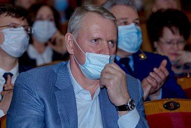 Четверть века ОГУ